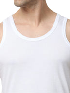 Otoman Combed Cotton sleeveless vest