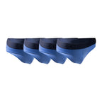 OTOMAN Bamboo Briefs for Men (Pack of 4)