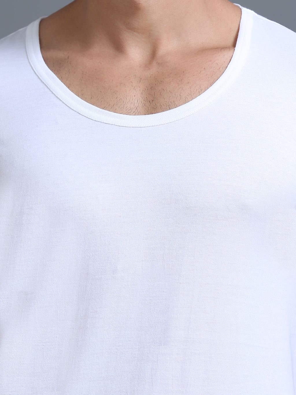 OTOMAN Men's Super Cotton Vest (half sleeve)