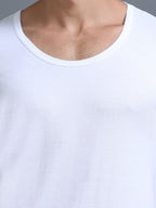 OTOMAN Men's Super Cotton Vest (half sleeve)