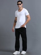 OTOMAN Men's Super Cotton Vest (half sleeve)