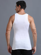 OTOMAN Men's Super Cotton Vest (sleeveless) (Pack of 5)