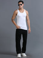 OTOMAN Men's Super Cotton Vest (sleeveless) (Pack of 5)