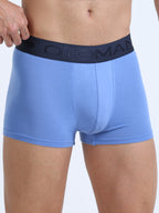 OTOMAN Solid Trunks for Men (Pack of 5)