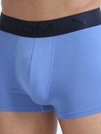 OTOMAN Solid Trunks for Men (Pack of 5)