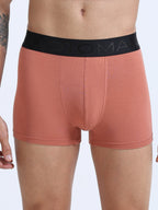 OTOMAN Solid Trunks for Men