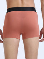 OTOMAN Solid Trunks for Men (Pack of 4)