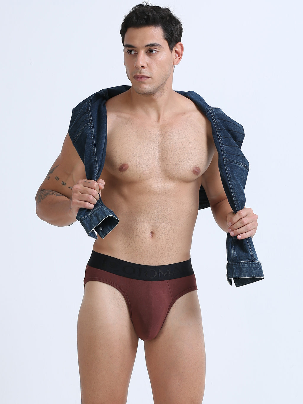 OTOMAN Bamboo Briefs for Men