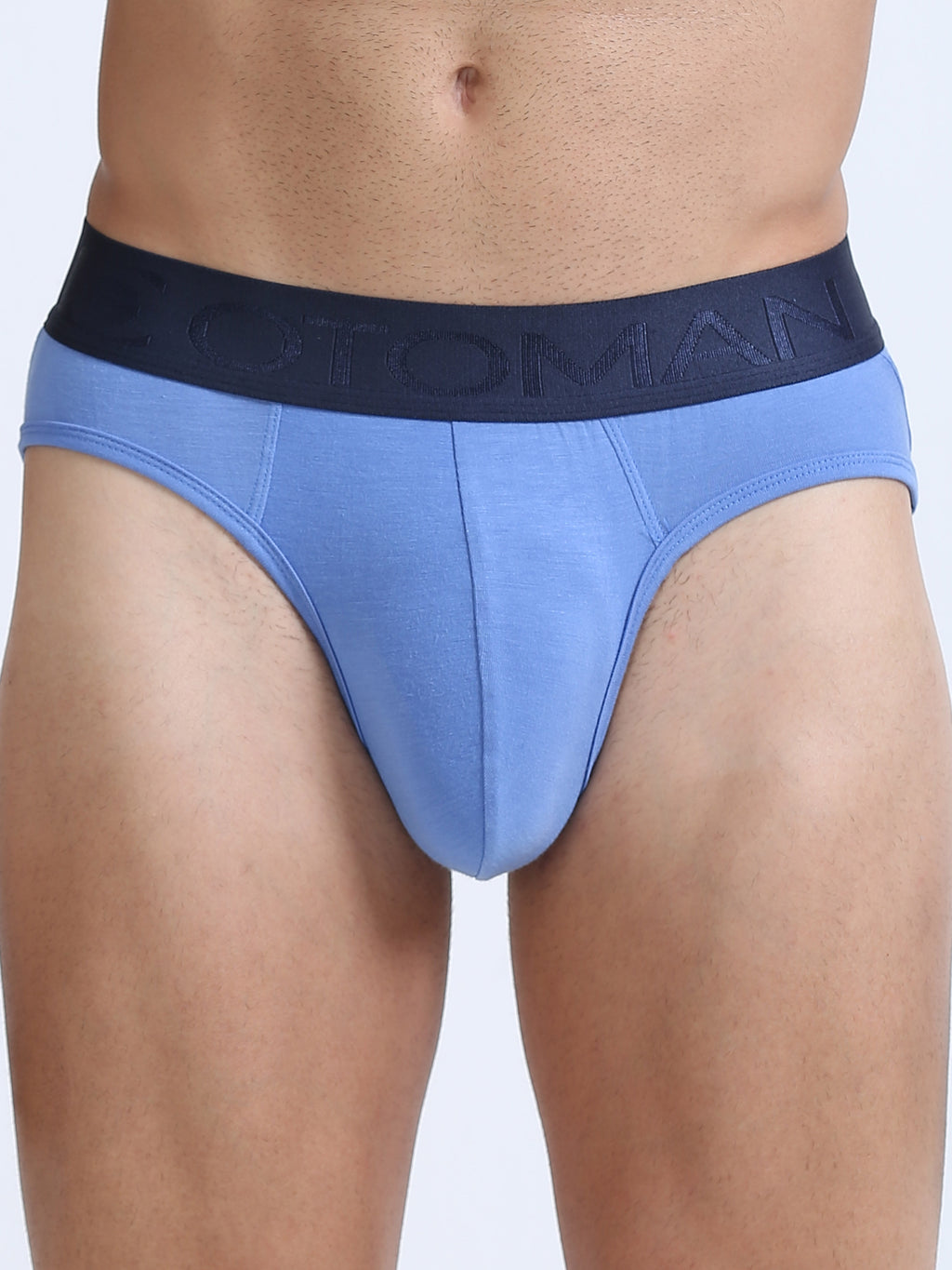 OTOMAN Bamboo Briefs for Men (Pack of 5)