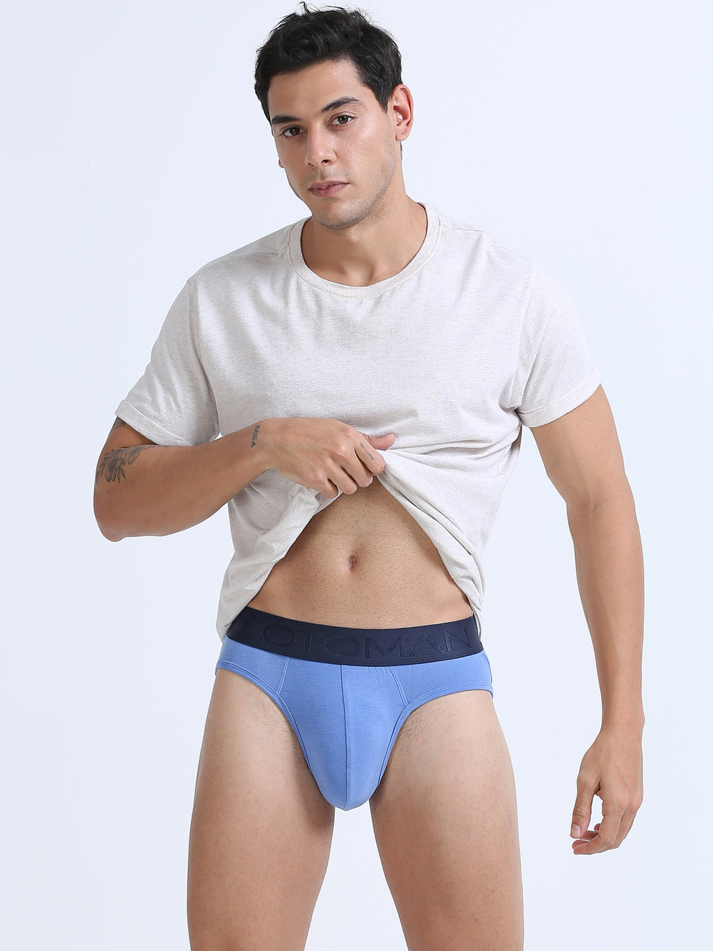 OTOMAN Bamboo Briefs for Men