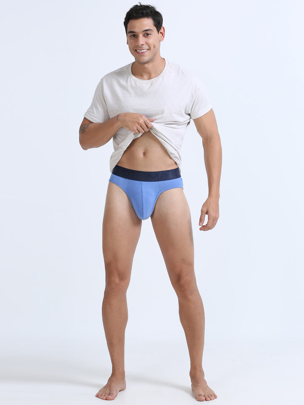 OTOMAN Bamboo Briefs for Men