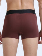 OTOMAN Solid Trunks for Men (Pack of 3)