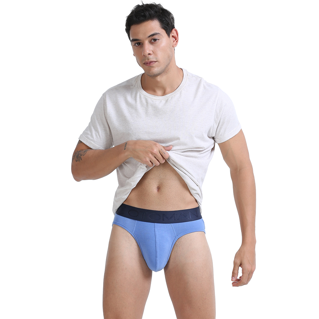OTOMAN Bamboo Briefs for Men