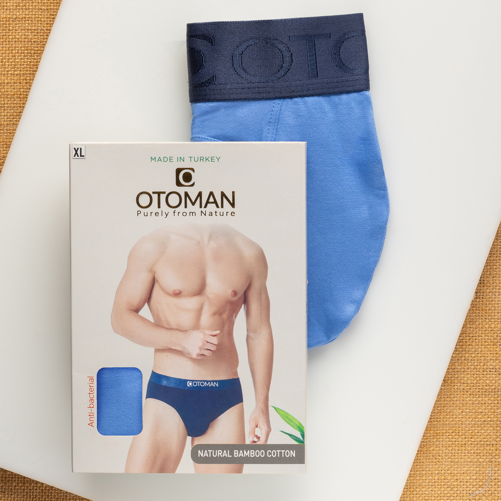 OTOMAN Bamboo Briefs for Men