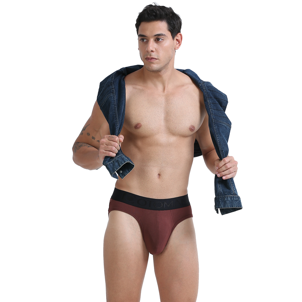 OTOMAN Bamboo Briefs for Men