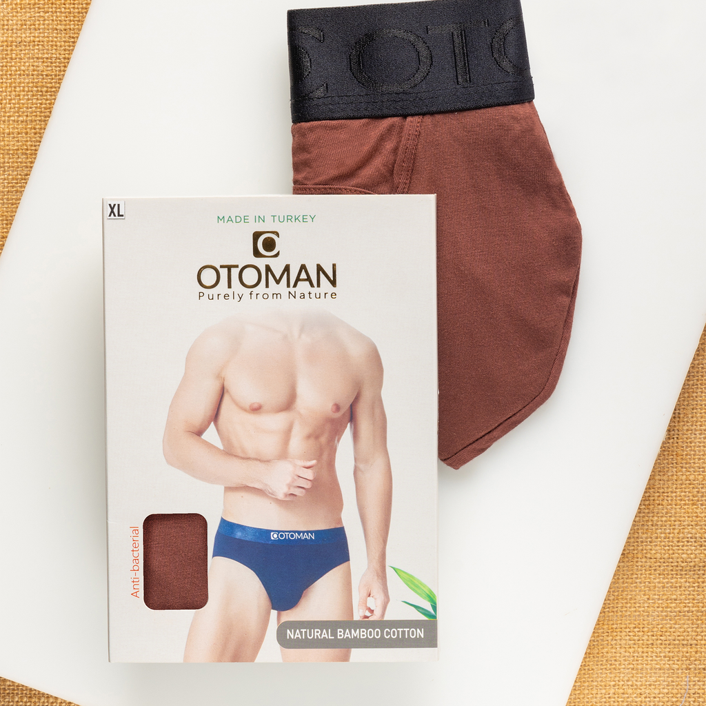 OTOMAN Bamboo Briefs for Men