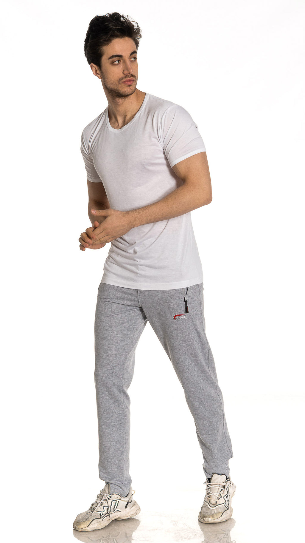 OTOMAN Men's Bamboo Cotton Vest (half sleeve) (Pack of 4)