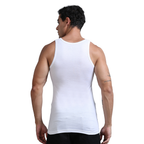 OTOMAN Men's Super Cotton Sleeveless Vest