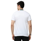 OTOMAN Men's Super Cotton Half Sleeve Vest