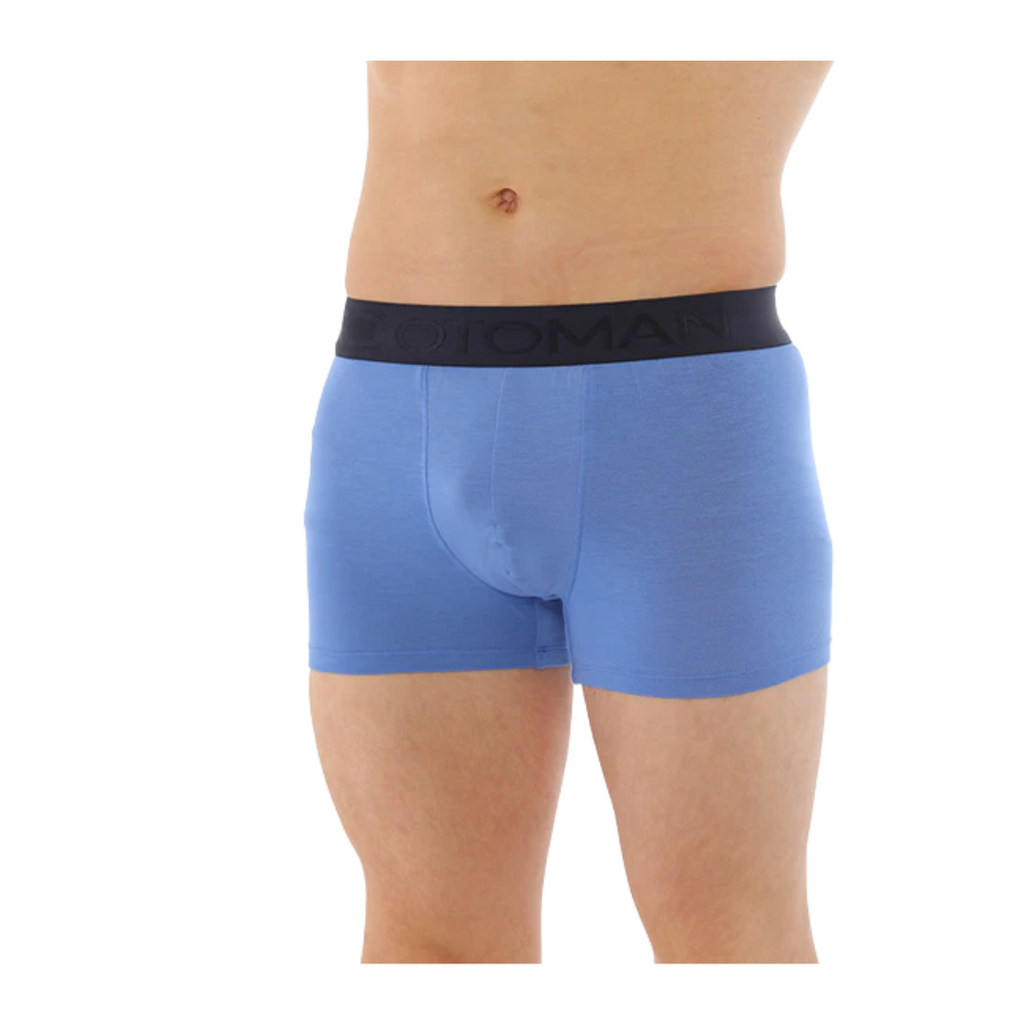 OTOMAN Solid Trunks for Men made from 100% Bamboo Fiber