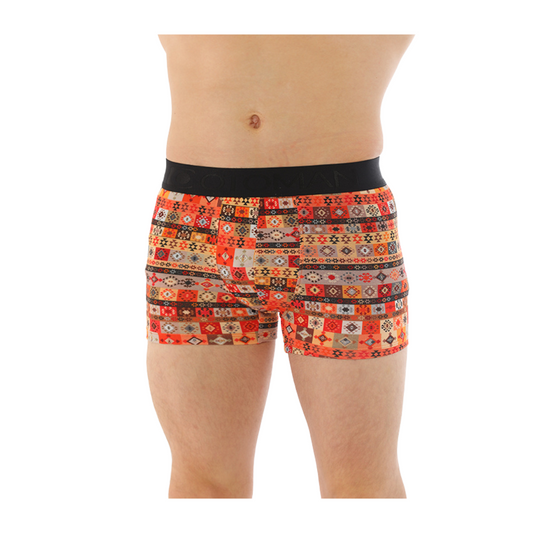 OTOMAN Printed Trunks for Men made with 100% Bamboo Fiber