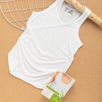 OTOMAN Men's Bamboo Cotton Sleeveless Vest