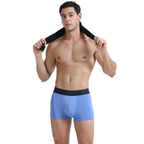 OTOMAN Solid Trunks for Men