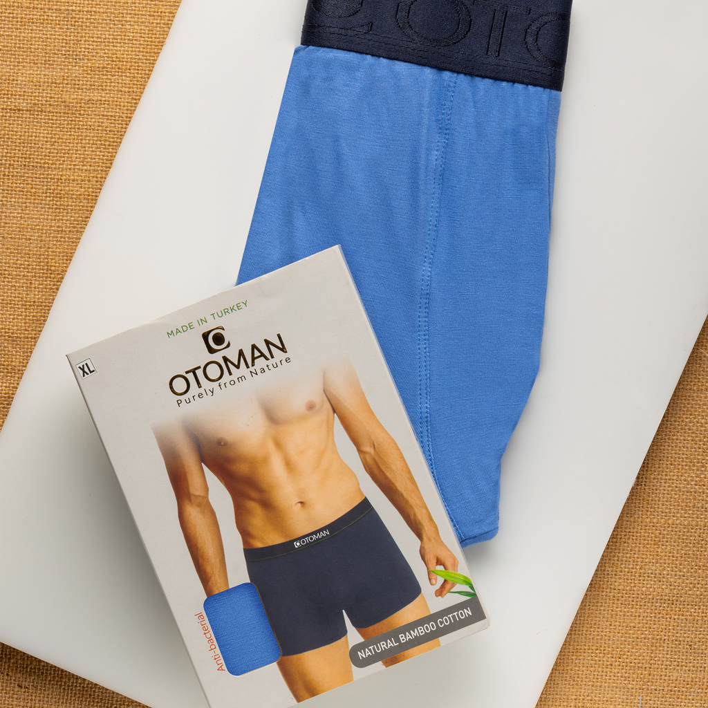 OTOMAN Solid Trunks for Men