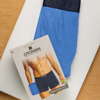 OTOMAN Solid Trunks for Men