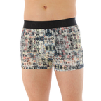 OTOMAN Printed Trunks for Men