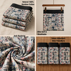 OTOMAN Printed Trunks for Men