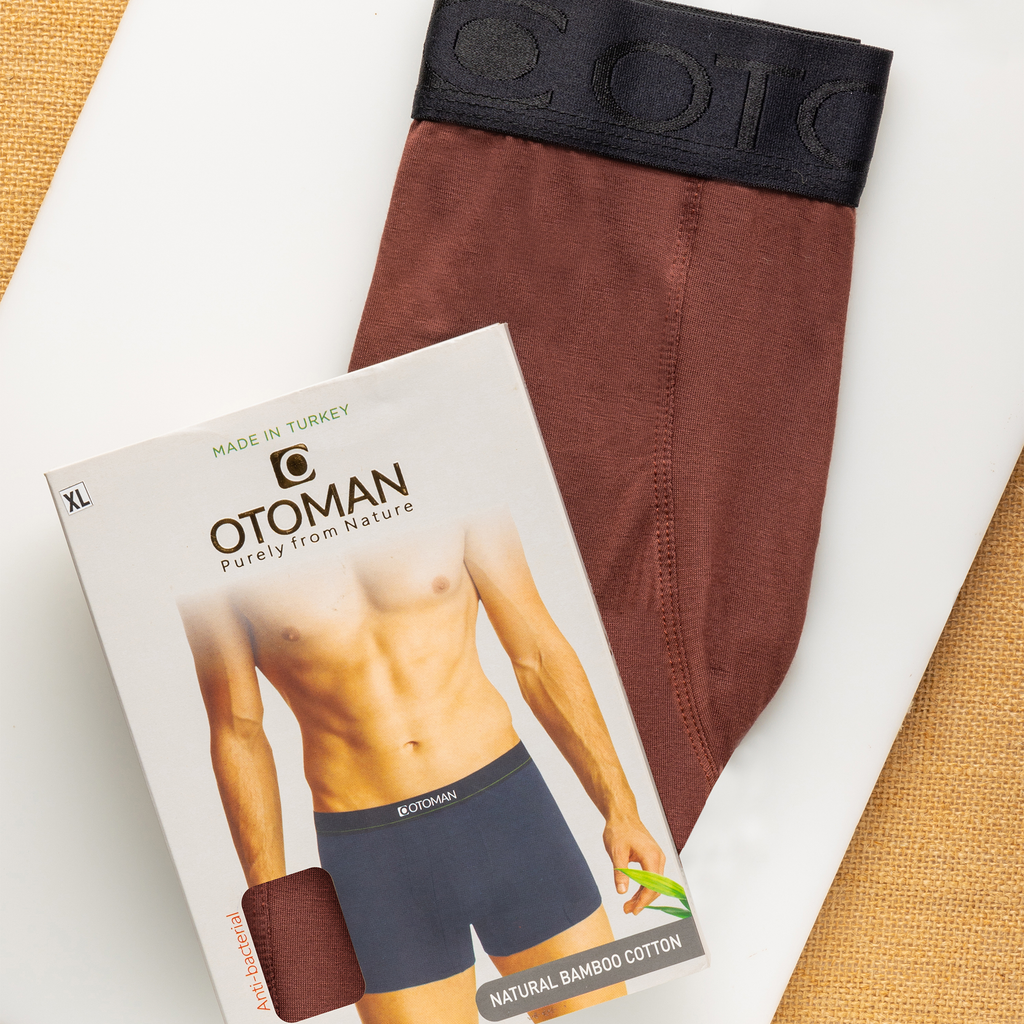 OTOMAN Solid Trunks for Men