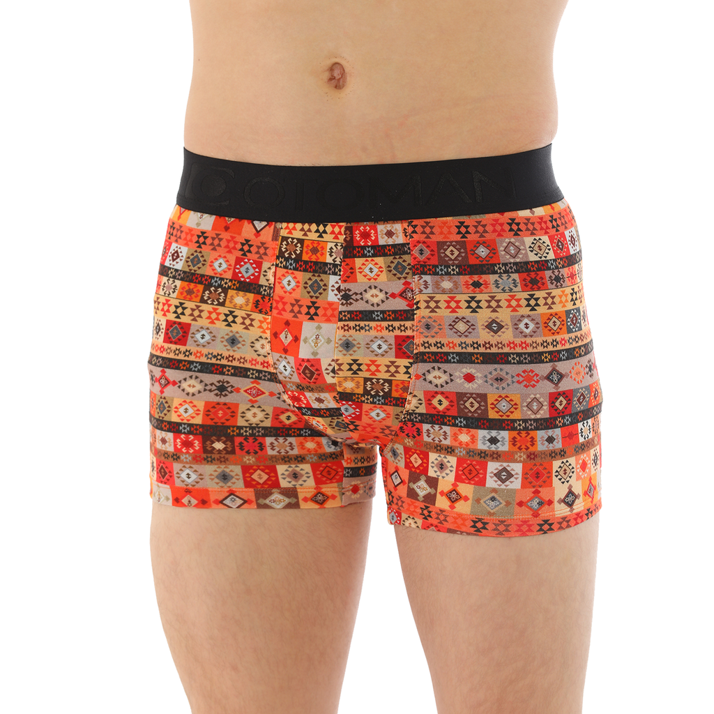 OTOMAN Printed Trunks for Men