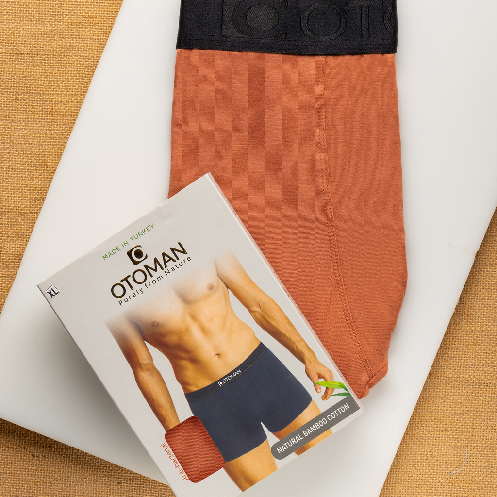 OTOMAN Solid Trunks for Men