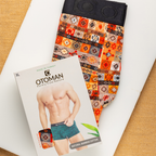 OTOMAN Printed Trunks for Men