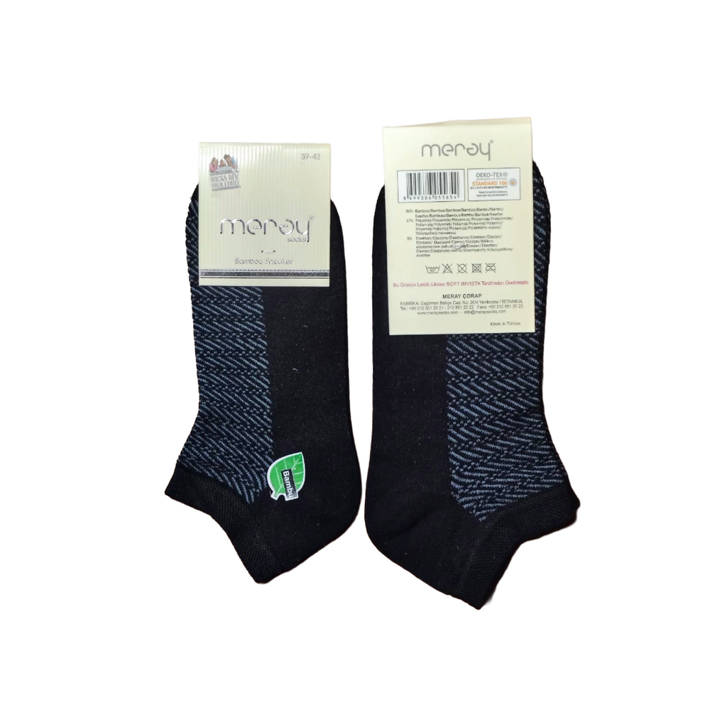 OTOMAN Premium Bamboo Ankle Socks