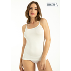 OTOMAN Bamboo Thin Hanging - Vest for Women
