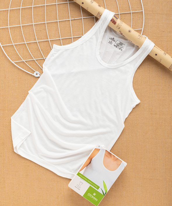 Bamboo Vest