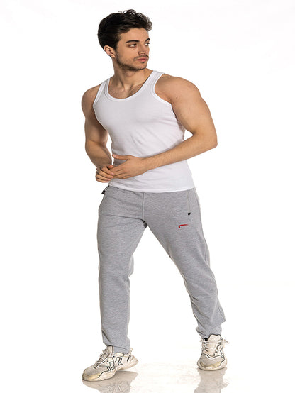 Otoman sleeveless bamboo vest