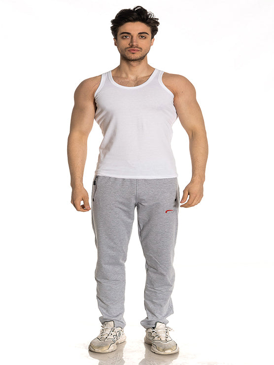 Otoman sleeveless bamboo vest