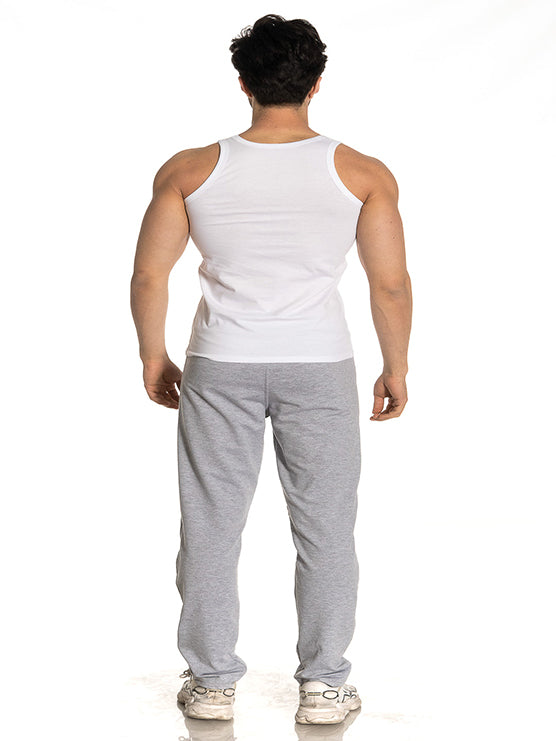 Otoman sleeveless bamboo vest