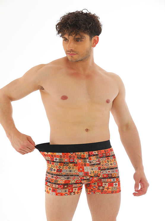 Otoman Trunks - Printed