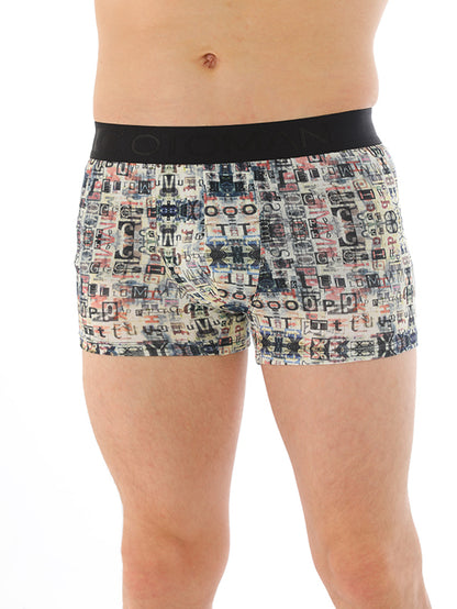 Otoman Trunks - Printed