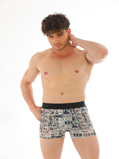 Otoman Trunks - Printed