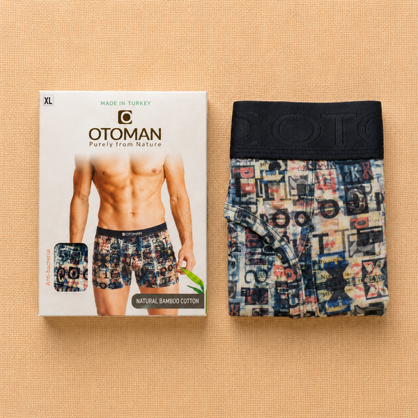 Printed Trunks